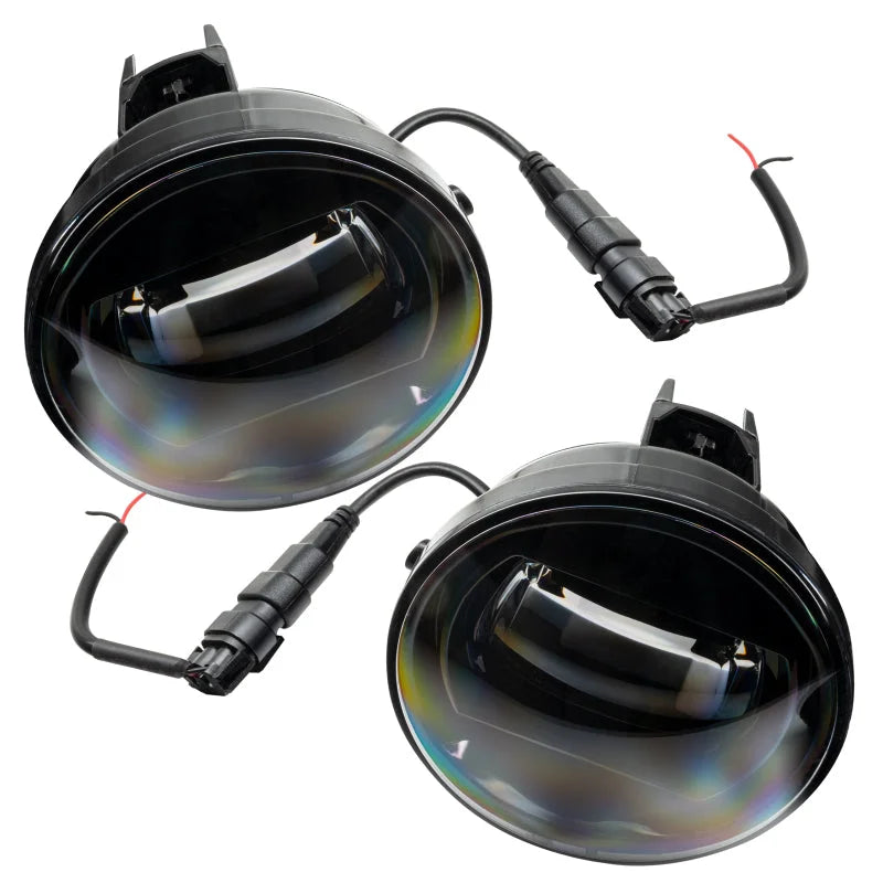 Oracle Toyota Tundra/Tacoma/Sequoia/Solara High Powered LED Fog (Pair) - 6000K - Additional View 6