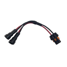 Load image into Gallery viewer, Oracle Trigger 12 Gauge Short Y Harness