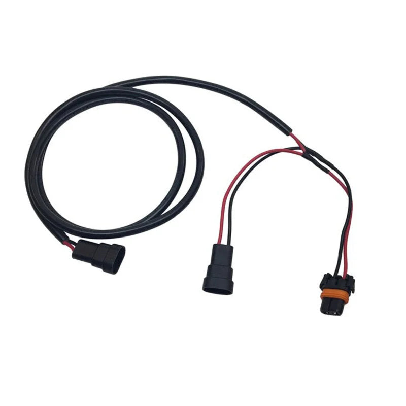 Oracle Trigger 14 Gauge Long Y Harness