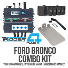 Load image into Gallery viewer, Oracle Trigger 4 Plus Controller Ford Bronco 2021+ Combo Kit