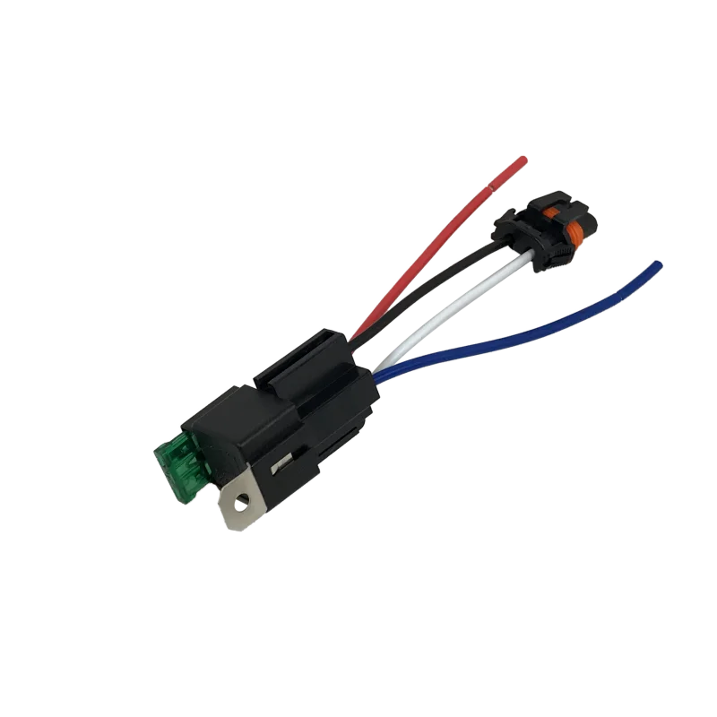Oracle Trigger Add-On Relay - Main Product View