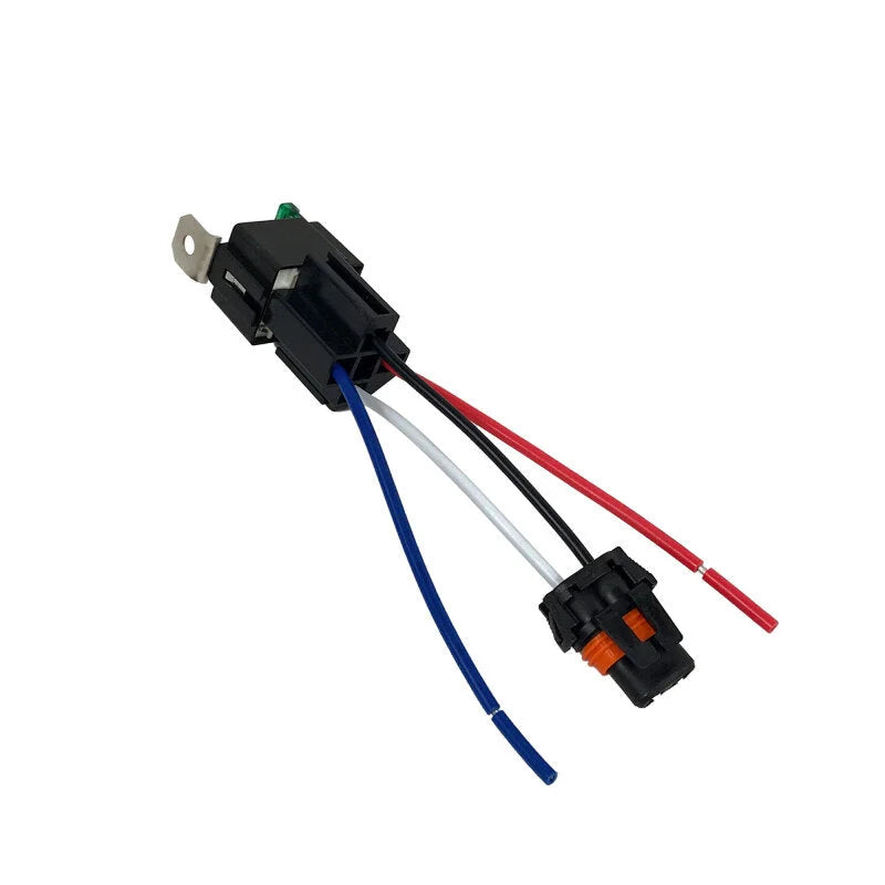 Oracle Trigger Add-On Relay - Back View