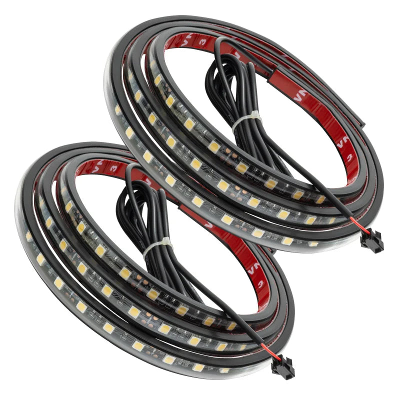 Oracle Truck Bed LED Cargo Light 60in Pair w/ Switch - White - Main Product View