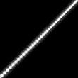 Load image into Gallery viewer, Oracle Truck Bed LED Cargo Light 60in Pair w/ Switch - White - Side View