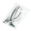 Load image into Gallery viewer, Oracle Truck Bed LED Cargo Light 60in Pair w/ Switch - White - Back View