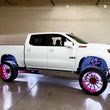 Load image into Gallery viewer, Oracle Underbody Wheel Well Rock Light Kit - White (4PCS) - 5000K - Side View