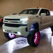 Load image into Gallery viewer, Oracle Underbody Wheel Well Rock Light Kit - White (4PCS) - 5000K - Additional View 11