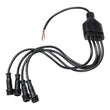 Load image into Gallery viewer, Oracle Underbody Wheel Well Rock Light Kit - White (4PCS) - 5000K - Additional View 12