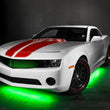 Load image into Gallery viewer, Oracle Universal Dynamic LED Underbody Kit - ColorSHIFT - Dynamic - Back View