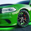 Load image into Gallery viewer, Oracle Universal Dynamic LED Underbody Kit - ColorSHIFT - Dynamic - Installation View