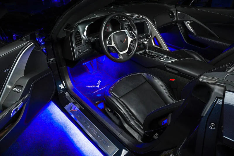 Oracle Universal Dynamic LED Underbody Kit - ColorSHIFT - Dynamic - Additional View 7