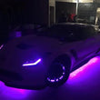 Load image into Gallery viewer, Oracle Universal Dynamic LED Underbody Kit - ColorSHIFT - Dynamic - Additional View 9