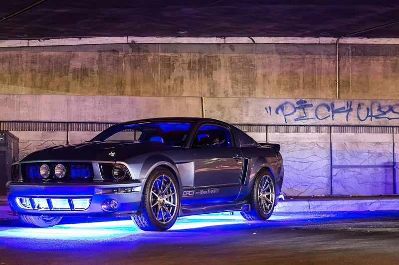 Oracle Universal Dynamic LED Underbody Kit - ColorSHIFT - Dynamic - Additional View 11