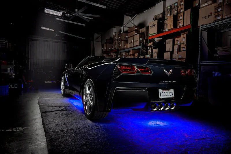 Oracle Universal Dynamic LED Underbody Kit - ColorSHIFT - Dynamic - Additional View 13