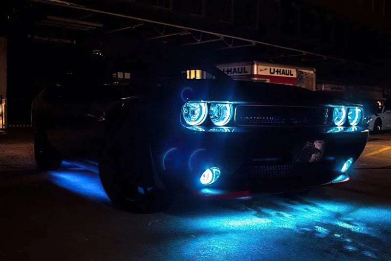 Oracle Universal Dynamic LED Underbody Kit - ColorSHIFT - Dynamic - Additional View 15