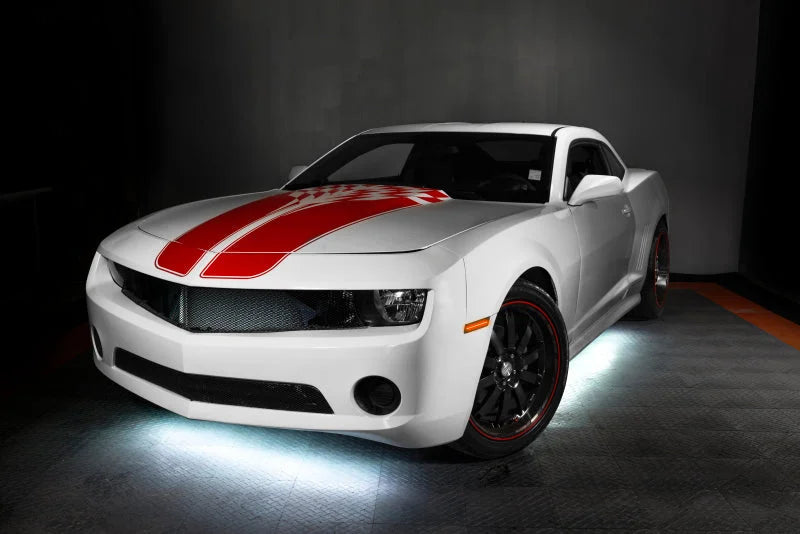 Oracle Universal LED Underbody Kit - ColorSHIFT - Installation View