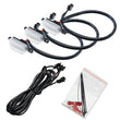 Load image into Gallery viewer, Oracle Universal Pre-Runner Style LED Grill Light Kit (New Style) - Amber w/Clear Lens - Main Product View