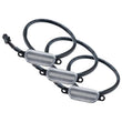 Load image into Gallery viewer, Oracle Universal Pre-Runner Style LED Grill Light Kit (New Style) - Amber w/Clear Lens - Additional View 6