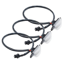 Load image into Gallery viewer, Oracle Universal Pre-Runner Style LED Grill Light Kit (New Style) - Amber w/Clear Lens - Additional View 11