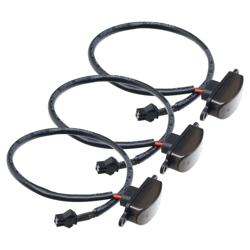 Oracle Universal Pre-Runner Style LED Grill Light Kit (New Style) - Amber w/Tinted Lens - Additional View 6