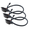 Load image into Gallery viewer, Oracle Universal Pre-Runner Style LED Grill Light Kit (New Style) - Amber w/Tinted Lens - Additional View 8