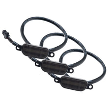 Load image into Gallery viewer, Oracle Universal Pre-Runner Style LED Grill Light Kit (New Style) - Amber w/Tinted Lens - Additional View 12