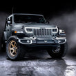 Load image into Gallery viewer, Oracle VECTOR Series Full LED Grille - Jeep Wrangler JL/JT - NA - Additional View 5