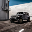 Load image into Gallery viewer, Oracle VECTOR Series Full LED Grille - Jeep Wrangler JL/JT - NA - Additional View 7