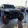 Load image into Gallery viewer, Oracle VECTOR Series Full LED Grille - Jeep Wrangler JL/JT - NA - Additional View 8