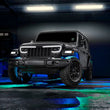 Load image into Gallery viewer, Oracle VECTOR Series Full LED Grille - Jeep Wrangler JL/JT - NA - Additional View 9