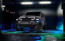 Load image into Gallery viewer, Oracle VECTOR Series Full LED Grille - Jeep Wrangler JL/JT - NA - Additional View 9