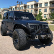 Load image into Gallery viewer, Oracle VECTOR Series Full LED Grille - Jeep Wrangler JL/JT - NA - Additional View 11