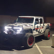 Load image into Gallery viewer, Oracle VECTOR Series Full LED Grille - Jeep Wrangler JL/JT - NA - Additional View 13