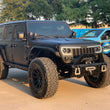 Load image into Gallery viewer, Oracle VECTOR Series Full LED Grille - Jeep Wrangler JL/JT - NA - Additional View 14