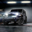 Load image into Gallery viewer, Oracle VECTOR Series Full LED Grille - Jeep Wrangler JL/JT - NA - Additional View 16