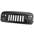 Load image into Gallery viewer, Oracle VECTOR Series Full LED Grille - Jeep Wrangler JK - NA - Additional View 5