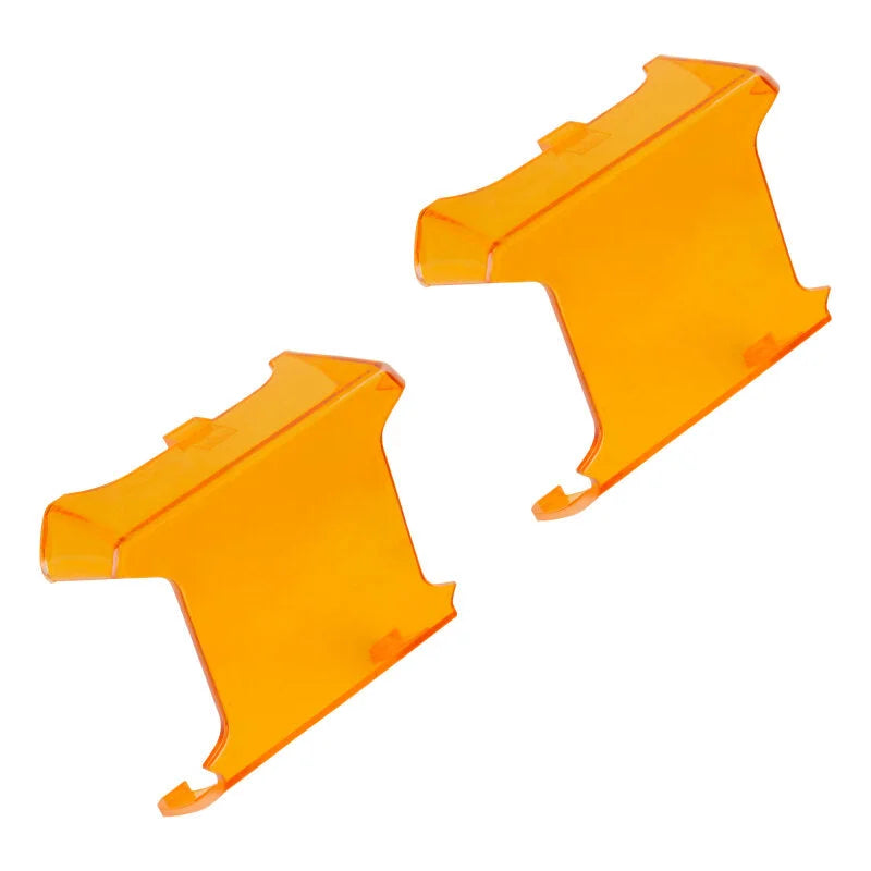 Oracle VEGA Series 2 Amber Lens Covers (Snap Fit) - Main Product View
