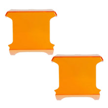 Load image into Gallery viewer, Oracle VEGA Series 2 Amber Lens Covers (Snap Fit) - Additional View 5