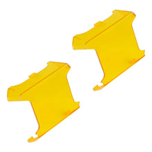 Load image into Gallery viewer, Oracle VEGA Series 2 Yellow Lens Covers (Snap Fit) - Main Product View