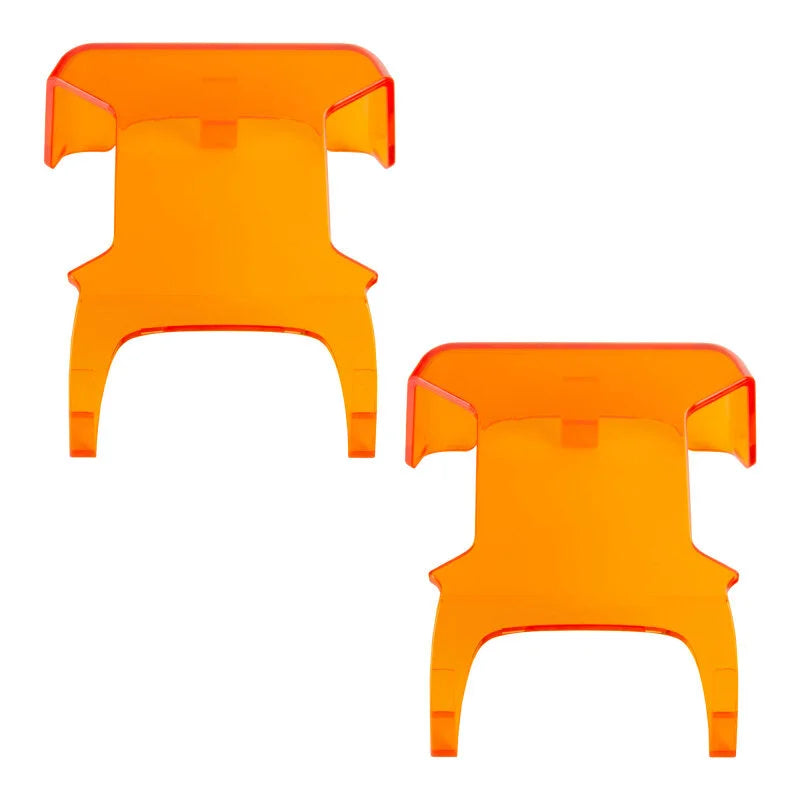 Oracle VEGA Series 4 Amber Lens Covers (Snap Fit) - Additional View 8