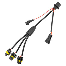 Load image into Gallery viewer, Oracle Vector Replacement Headlight Wiring Harness - Main Product View