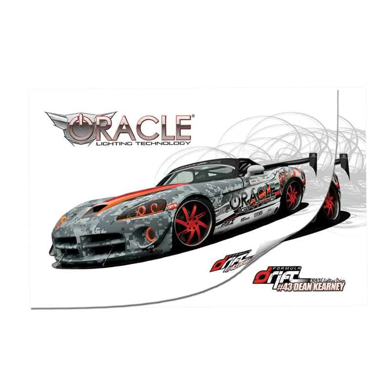 Oracle Viper Poster 27in x in - Main Product View