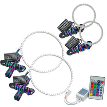 Load image into Gallery viewer, Oracle Volkswagen Golf GTI 98-04 Halo Kit - ColorSHIFT w/ Simple Controller - Main Product View
