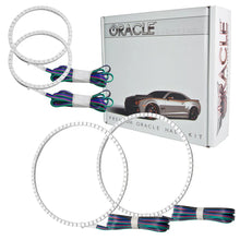 Load image into Gallery viewer, Oracle Volkswagen Golf GTI 98-04 Halo Kit - ColorSHIFT w/ Simple Controller - Side View