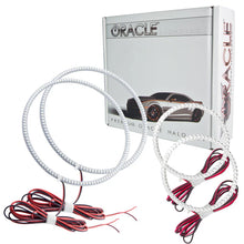 Load image into Gallery viewer, Oracle Volkswagen Jetta 05-10 LED Halo Kit - White - Side View