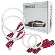 Load image into Gallery viewer, Oracle Volkswagen Touareg 05-06 LED Halo Kit - White - Side View