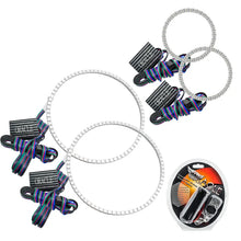 Load image into Gallery viewer, Oracle Volvo XC90 03-08 Halo Kit - ColorSHIFT - Main Product View