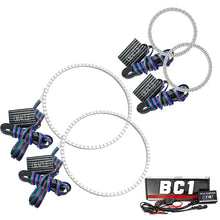 Load image into Gallery viewer, Oracle Volvo XC90 03-08 Halo Kit - ColorSHIFT w/ BC1 Controller - Main Product View