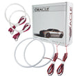 Load image into Gallery viewer, Oracle Volvo XC90 03-08 LED Halo Kit - White - Side View