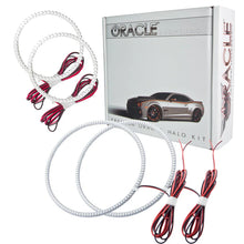 Load image into Gallery viewer, Oracle Volvo XC90 03-08 LED Halo Kit - White - Side View